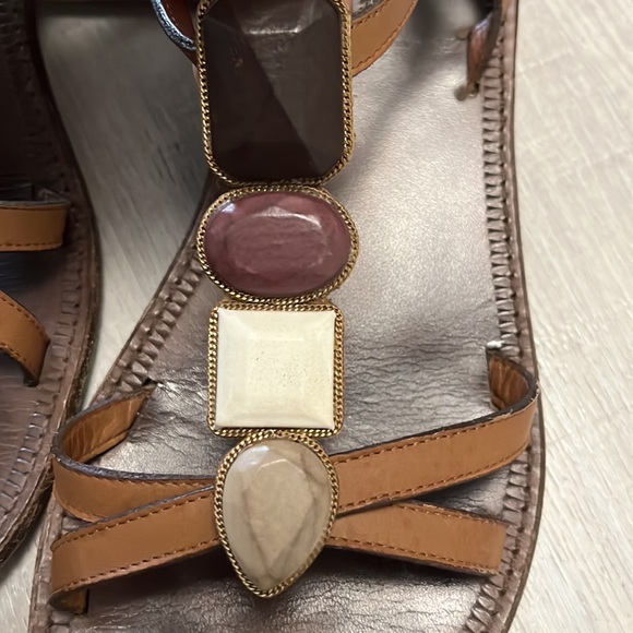 Bottega Veneta jewelry sandals 39 - Picture 7 of 9